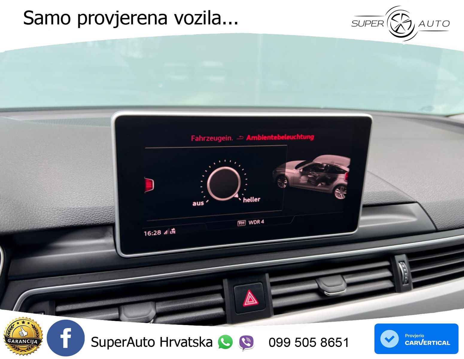 Audi A5 Sportback 40 TFSI (190 KS) S tronic