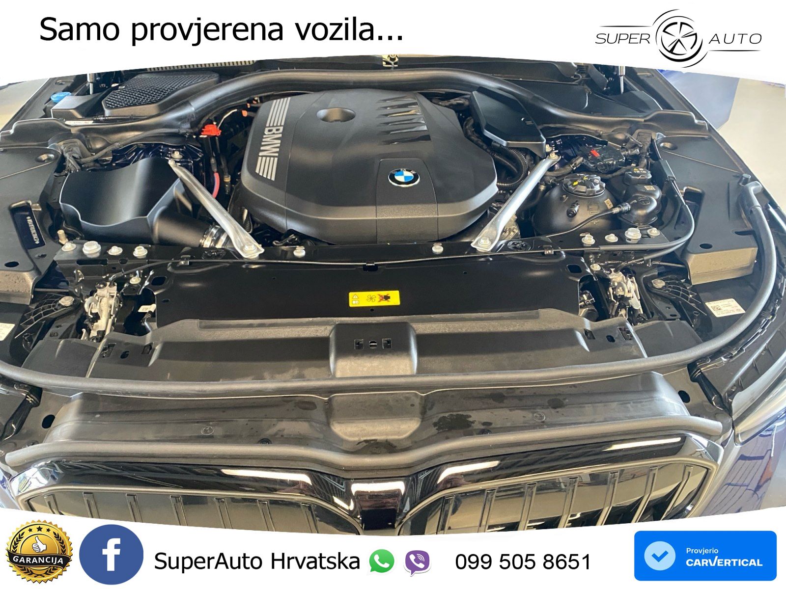 BMW 550e (489 KS) xDrive Steptronic M Sport