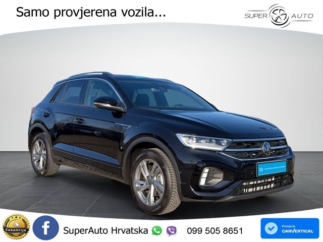 Volkswagen T-Roc 1.5 TSI (150 KS) DSG LED+GR SJED+ACC