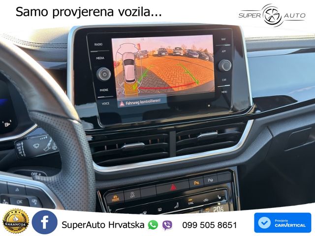Volkswagen T-Roc 1.5 TSI (150 KS) DSG LED+GR SJED+ACC