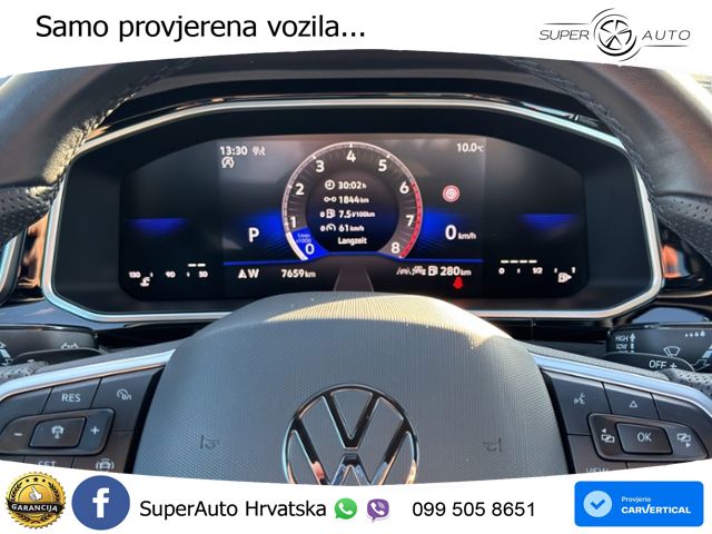 Volkswagen T-Roc 1.5 TSI (150 KS) DSG LED+GR SJED+ACC