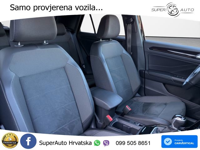Volkswagen T-Roc 1.5 TSI (150 KS) DSG LED+GR SJED+ACC