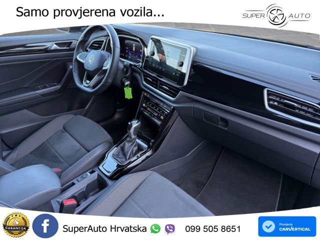 Volkswagen T-Roc 1.5 TSI (150 KS) DSG LED+GR SJED+ACC