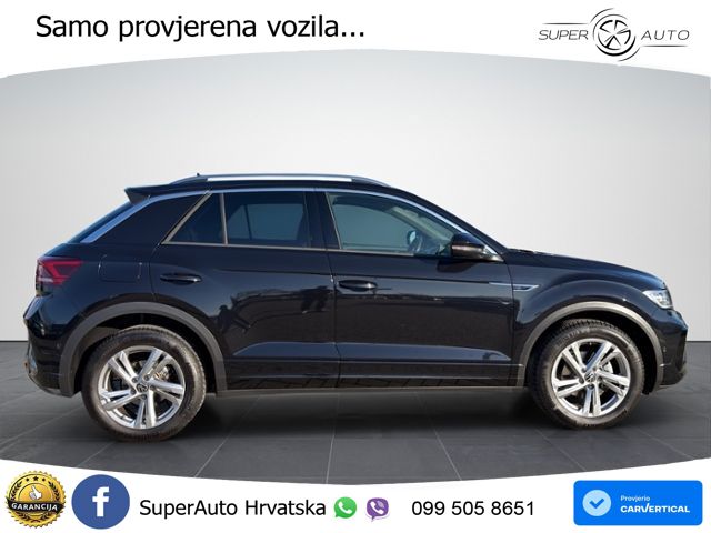 Volkswagen T-Roc 1.5 TSI (150 KS) DSG LED+GR SJED+ACC