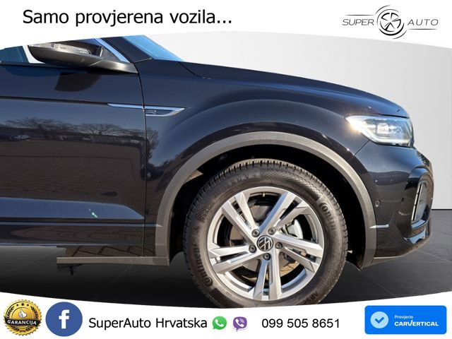 Volkswagen T-Roc 1.5 TSI (150 KS) DSG LED+GR SJED+ACC