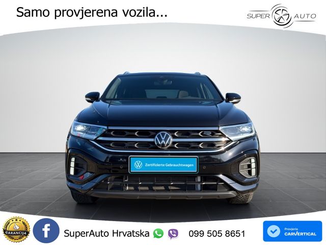 Volkswagen T-Roc 1.5 TSI (150 KS) DSG LED+GR SJED+ACC