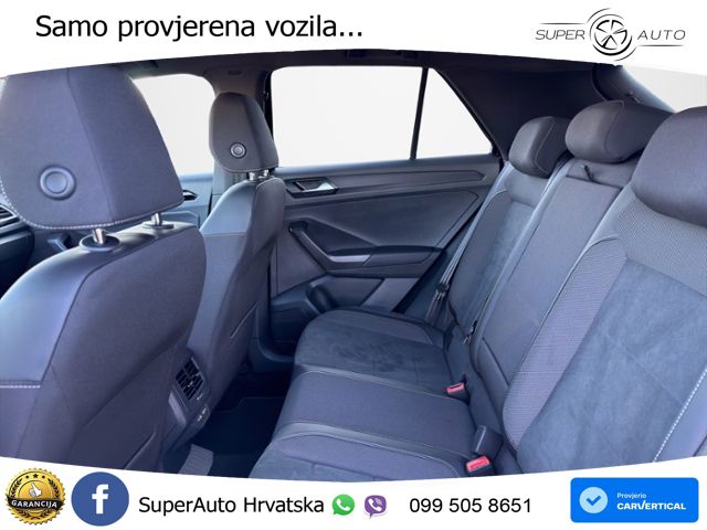 Volkswagen T-Roc 1.5 TSI (150 KS) DSG LED+GR SJED+ACC