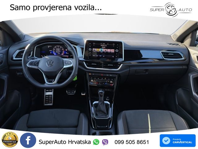 Volkswagen T-Roc 1.5 TSI (150 KS) DSG LED+GR SJED+ACC