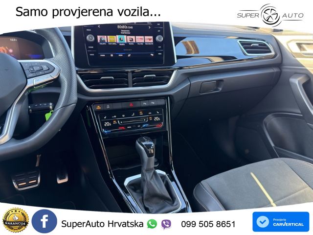 Volkswagen T-Roc 1.5 TSI (150 KS) DSG LED+GR SJED+ACC
