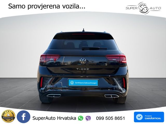 Volkswagen T-Roc 1.5 TSI (150 KS) DSG LED+GR SJED+ACC