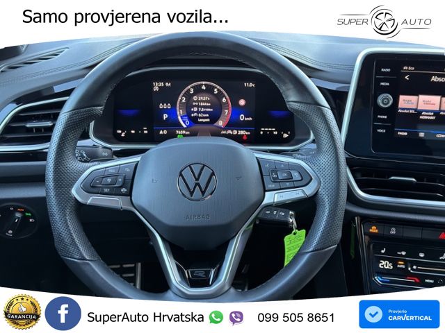 Volkswagen T-Roc 1.5 TSI (150 KS) DSG LED+GR SJED+ACC