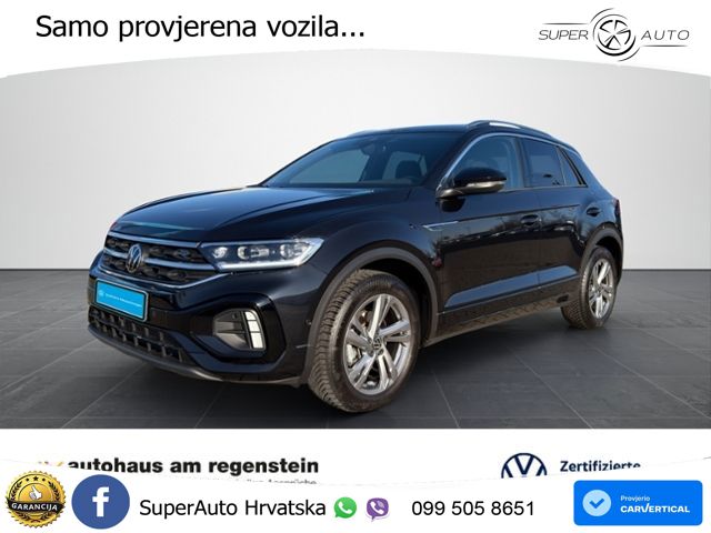Volkswagen T-Roc 1.5 TSI (150 KS) DSG LED+GR SJED+ACC