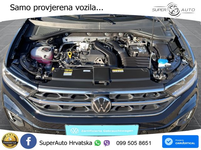 Volkswagen T-Roc 1.5 TSI (150 KS) DSG LED+GR SJED+ACC
