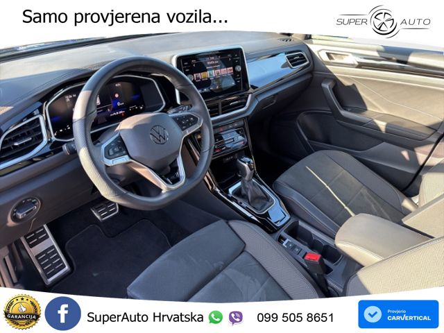 Volkswagen T-Roc 1.5 TSI (150 KS) DSG LED+GR SJED+ACC