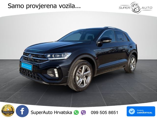Volkswagen T-Roc 1.5 TSI (150 KS) DSG LED+GR SJED+ACC