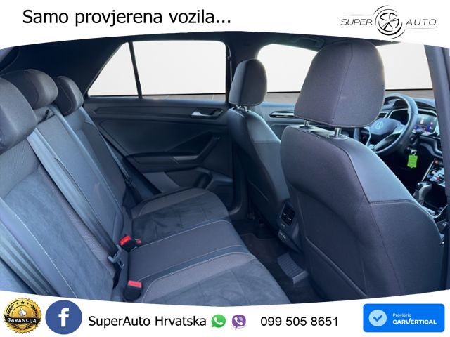 Volkswagen T-Roc 1.5 TSI (150 KS) DSG LED+GR SJED+ACC