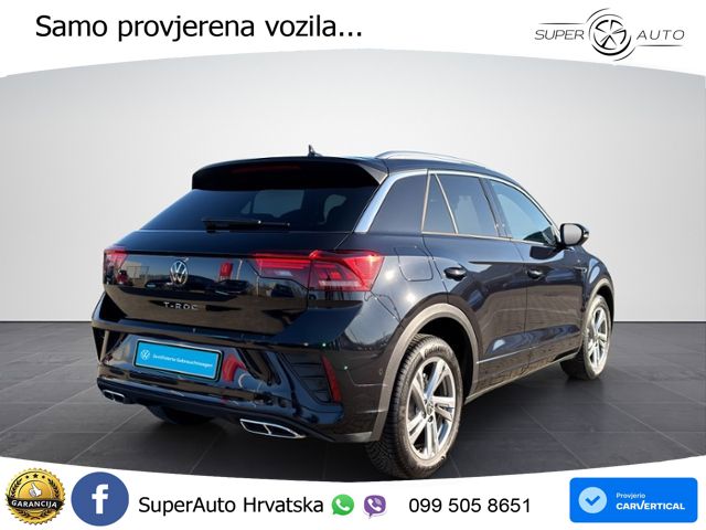 Volkswagen T-Roc 1.5 TSI (150 KS) DSG LED+GR SJED+ACC