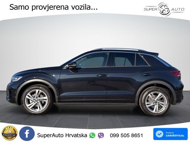 Volkswagen T-Roc 1.5 TSI (150 KS) DSG LED+GR SJED+ACC
