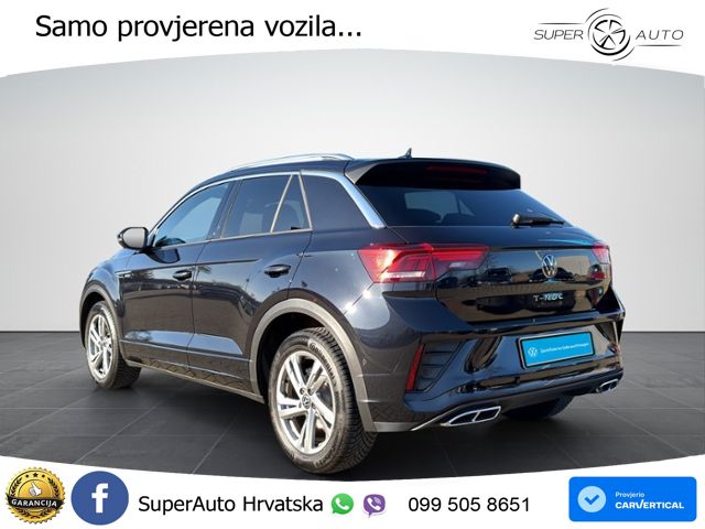 Volkswagen T-Roc 1.5 TSI (150 KS) DSG LED+GR SJED+ACC