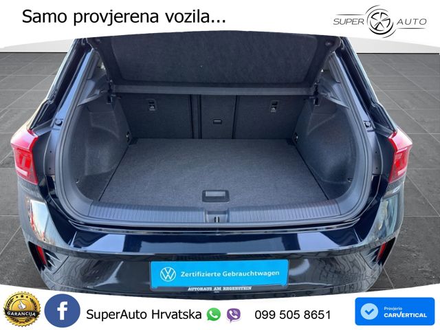Volkswagen T-Roc 1.5 TSI (150 KS) DSG LED+GR SJED+ACC