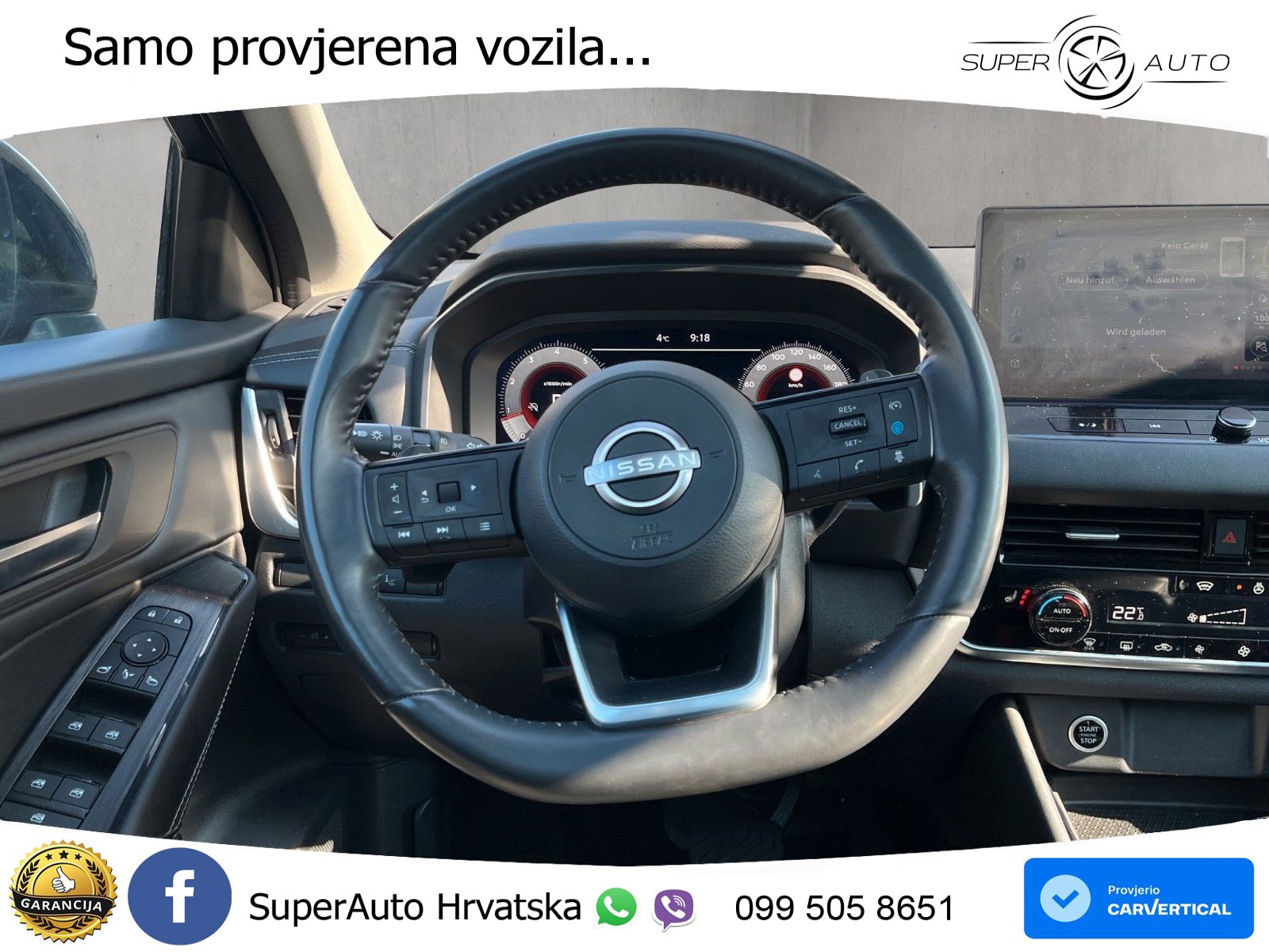 Nissan Qashqai 1.3 DIG-T (158 KS) Xtronic N-Connecta