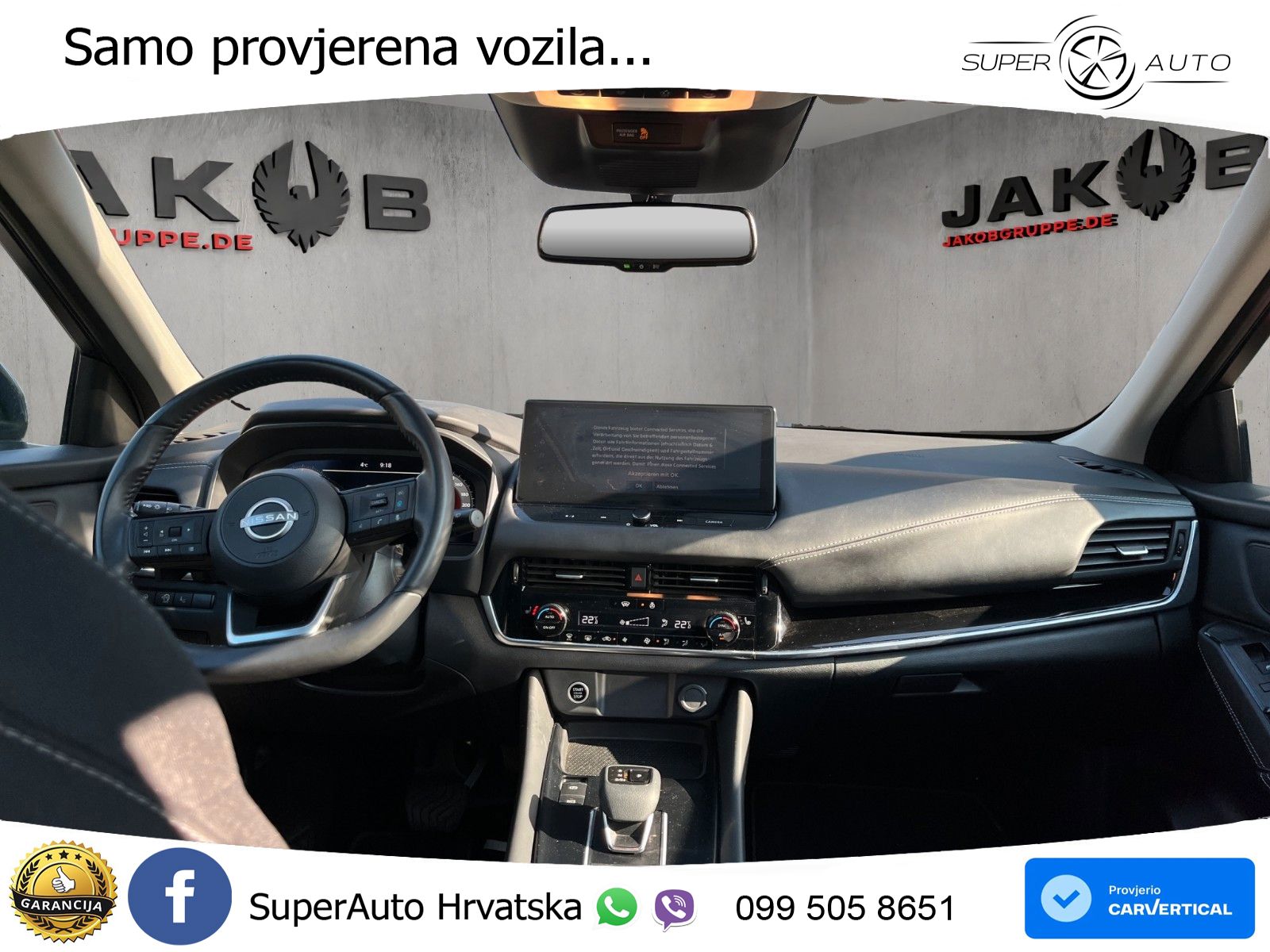 Nissan Qashqai 1.3 DIG-T (158 KS) Xtronic N-Connecta