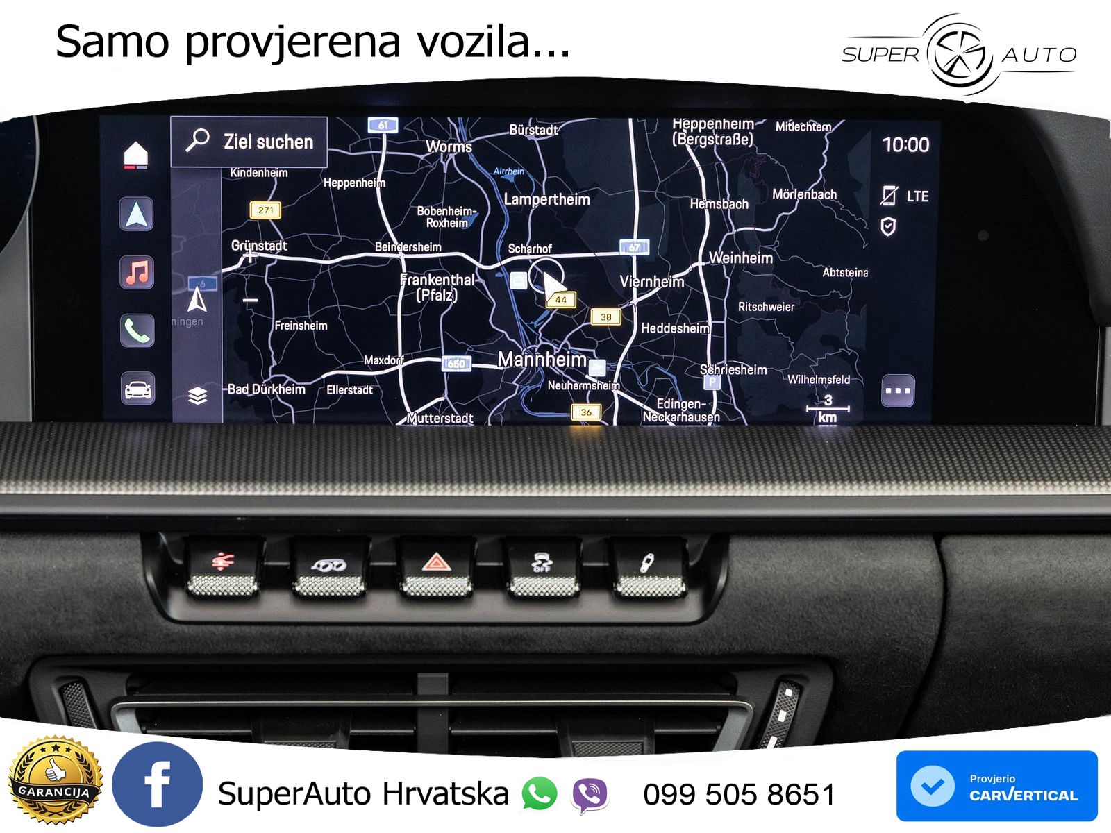 Porsche 911 Carrera GTS Cabriolet 3.0 (480 KS) PDK