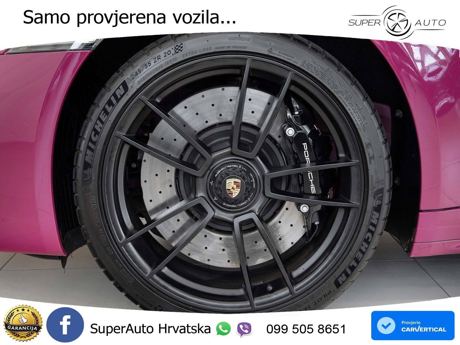Porsche 911 Carrera GTS Cabriolet 3.0 (480 KS) PDK