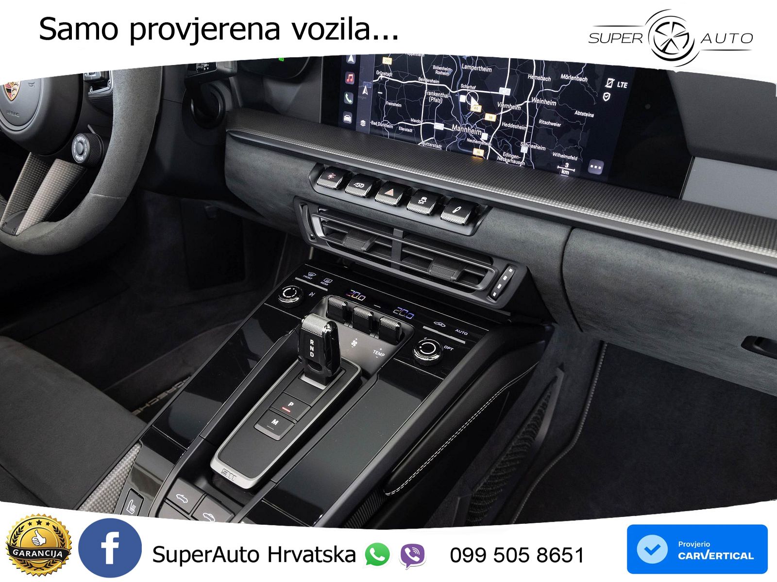 Porsche 911 Carrera GTS Cabriolet 3.0 (480 KS) PDK