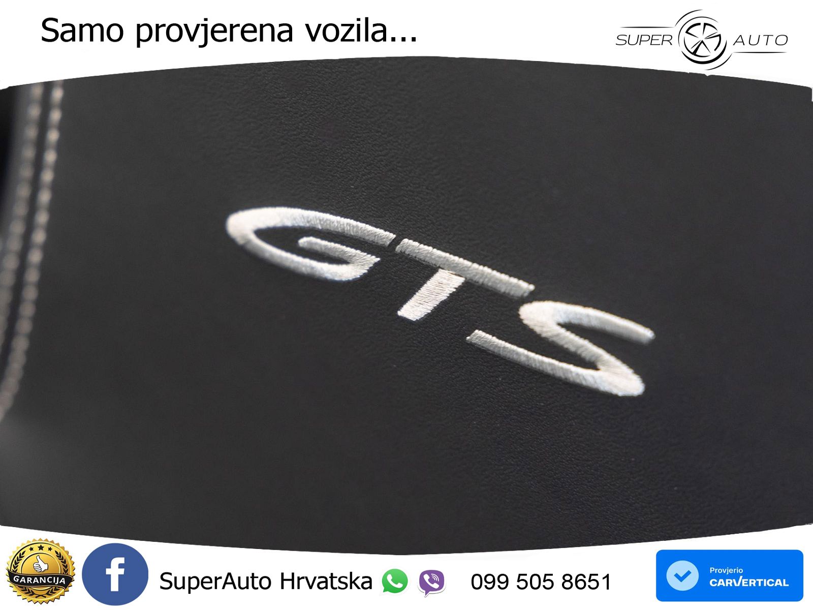 Porsche 911 Carrera GTS Cabriolet 3.0 (480 KS) PDK