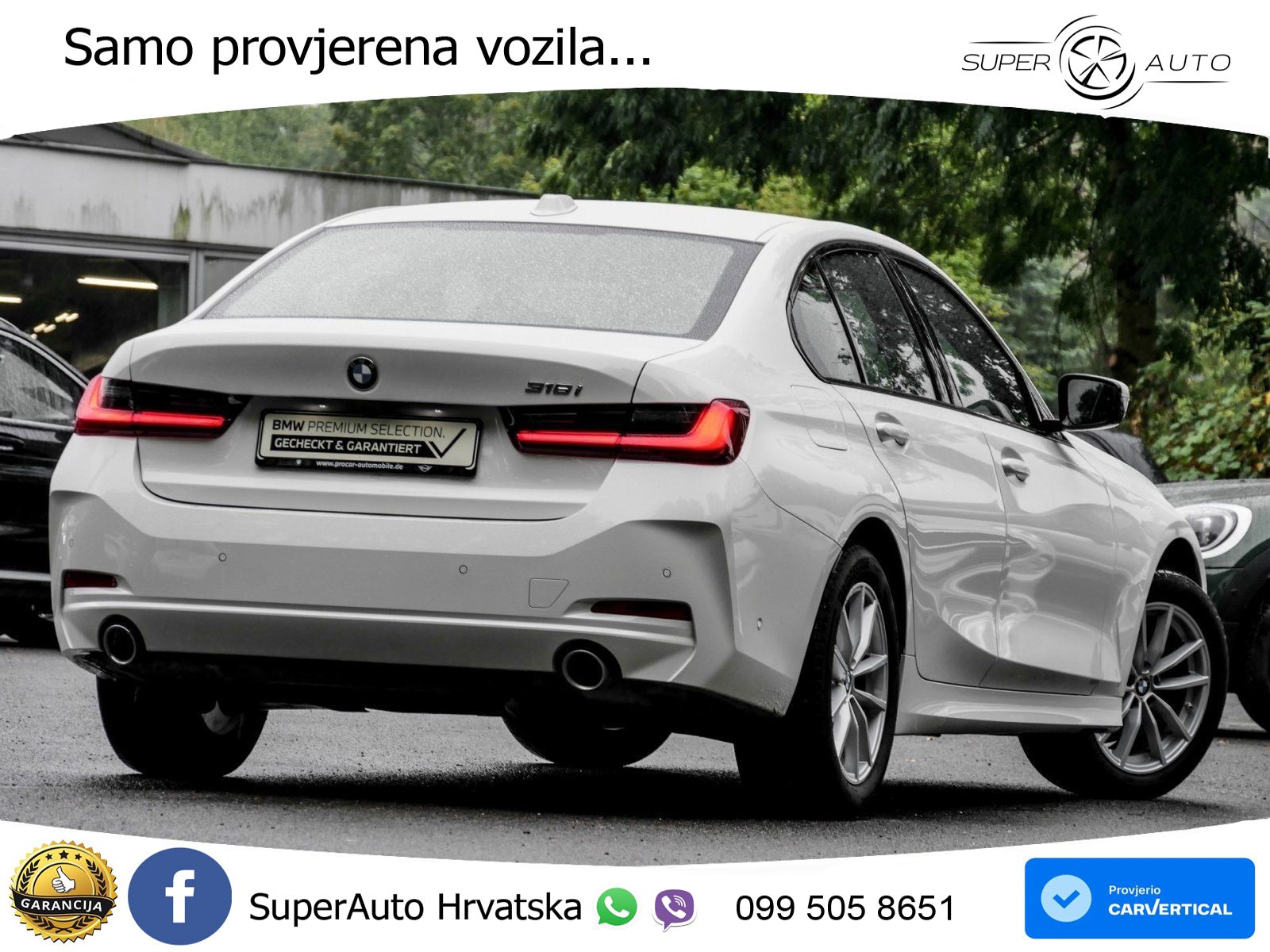 BMW 318i (156 KS) Steptronic