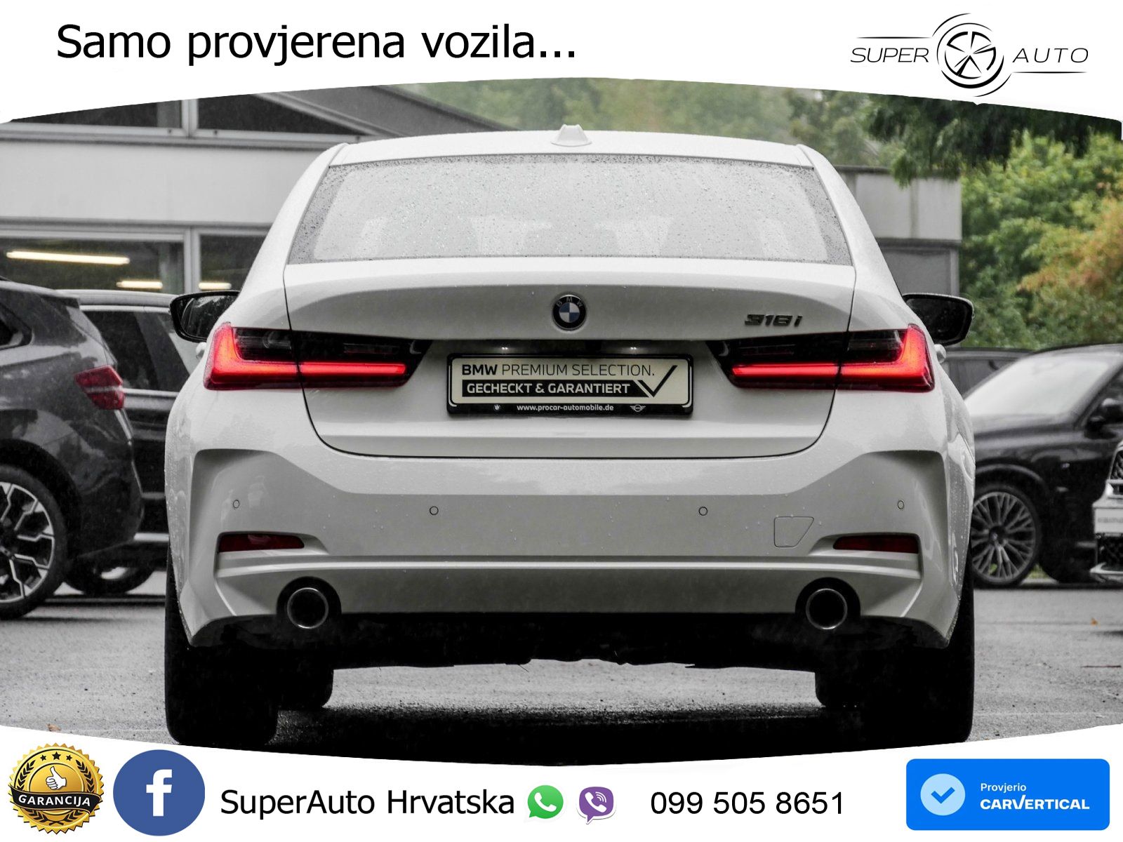 BMW 318i (156 KS) Steptronic
