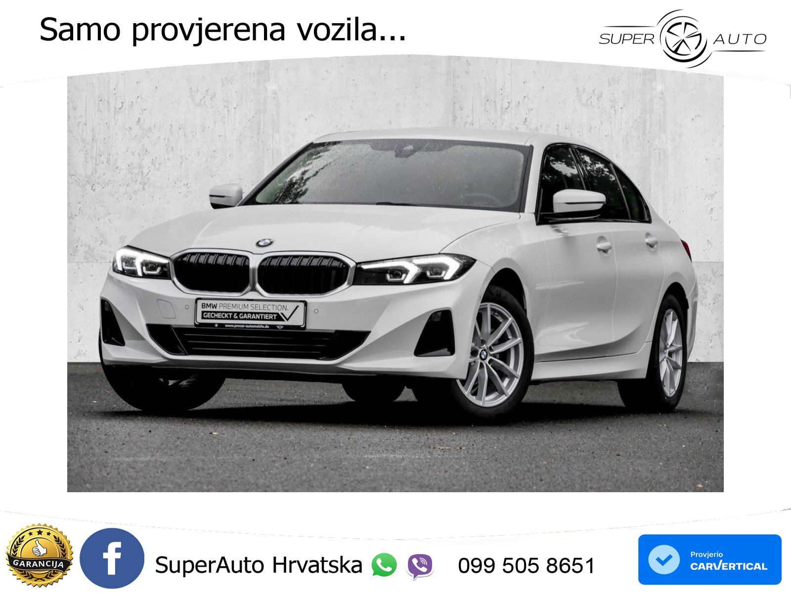 BMW 318i (156 KS) Steptronic