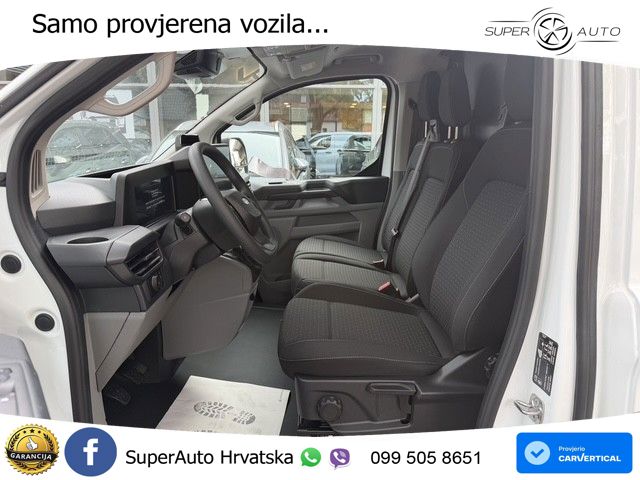 Ford Transit Custom FT320L1 Trend incl. 5 J. Garantie 150 KS