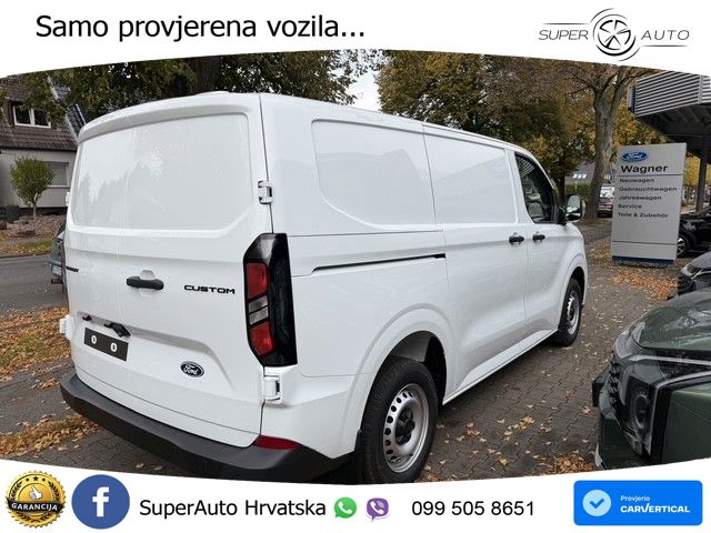 Ford Transit Custom FT320L1 Trend incl. 5 J. Garantie 150 KS