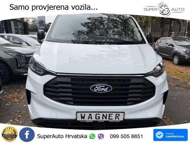 Ford Transit Custom FT320L1 Trend incl. 5 J. Garantie 150 KS