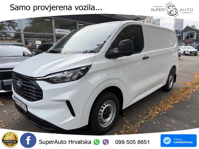 Ford Transit Custom FT320L1 Trend incl. 5 J. Garantie 150 KS