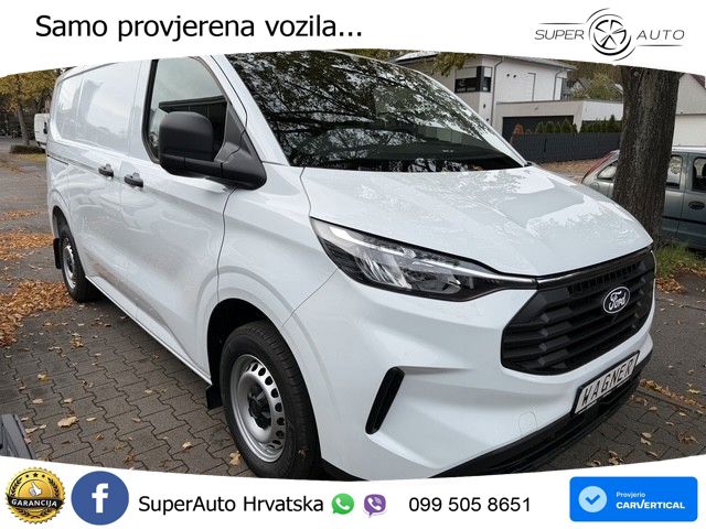 Ford Transit Custom FT320L1 Trend incl. 5 J. Garantie 150 KS