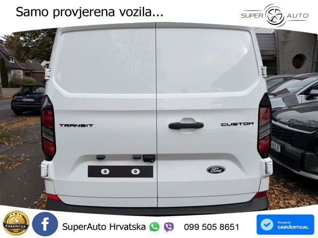 Ford Transit Custom FT320L1 Trend incl. 5 J. Garantie 150 KS