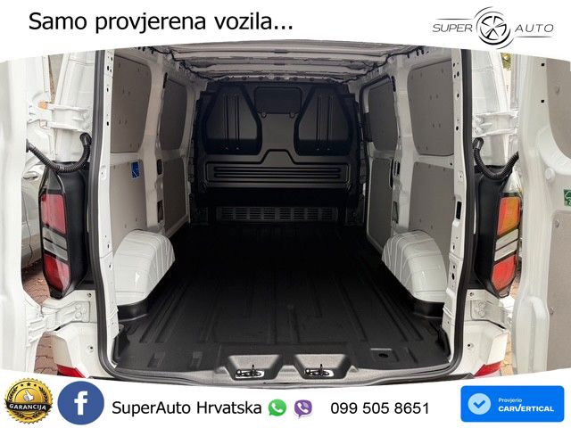 Ford Transit Custom FT320L1 Trend incl. 5 J. Garantie 150 KS