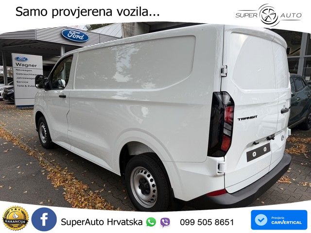 Ford Transit Custom FT320L1 Trend incl. 5 J. Garantie 150 KS