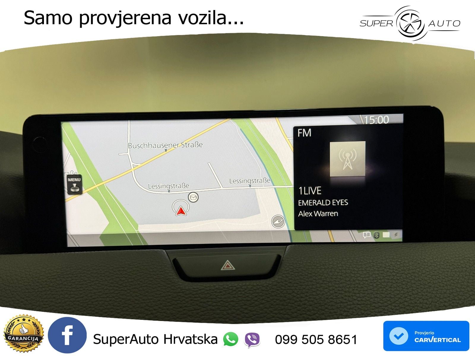 Mazda CX-60 2.5 e-Skyactiv (328 KS) AWD Automatic MATRIX+GR SJED+KAM