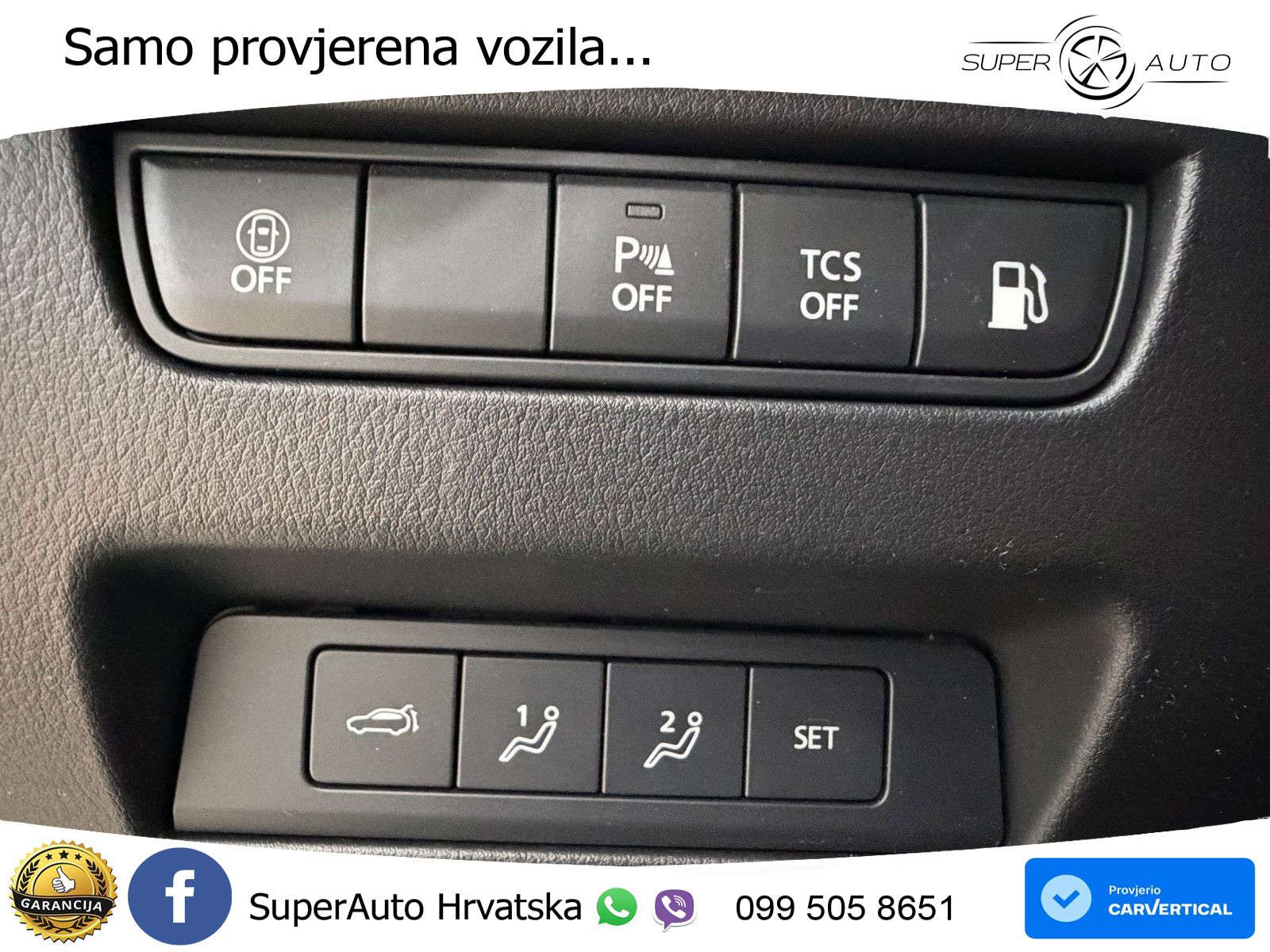 Mazda CX-60 2.5 e-Skyactiv (328 KS) AWD Automatic MATRIX+GR SJED+KAM