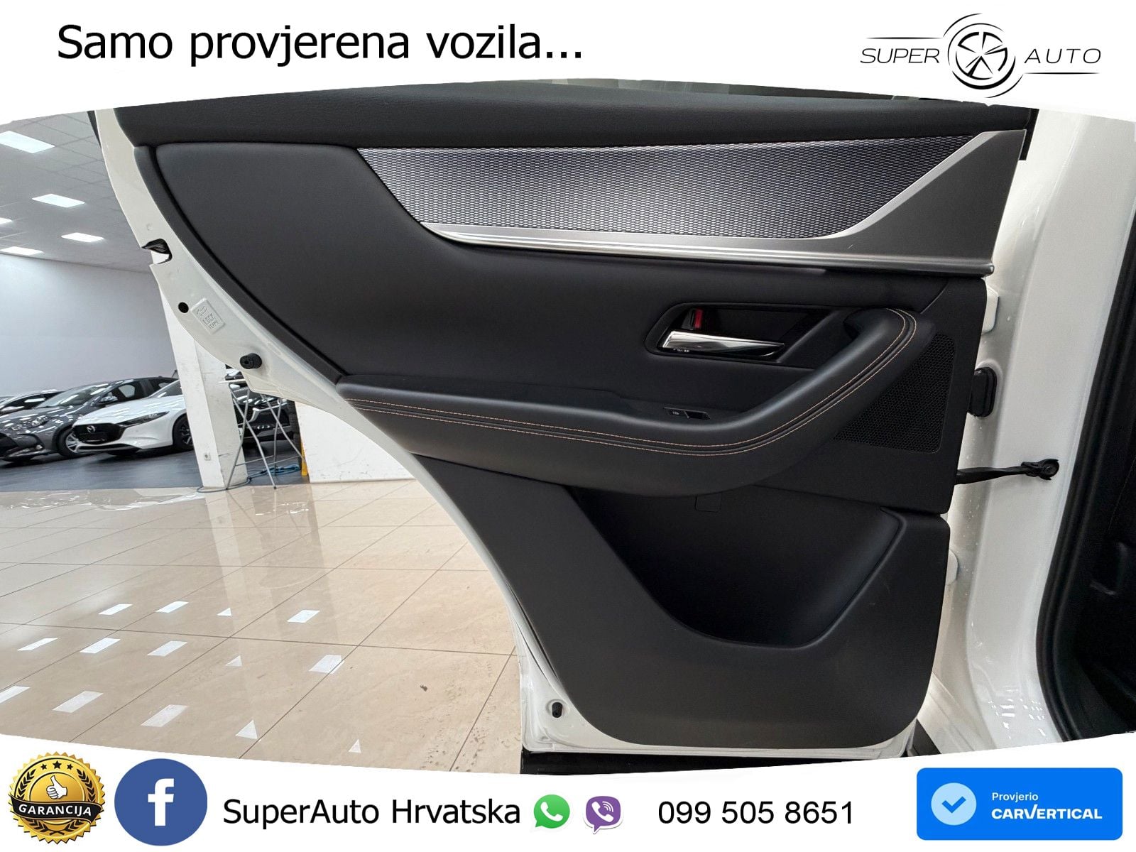 Mazda CX-60 2.5 e-Skyactiv (328 KS) AWD Automatic MATRIX+GR SJED+KAM