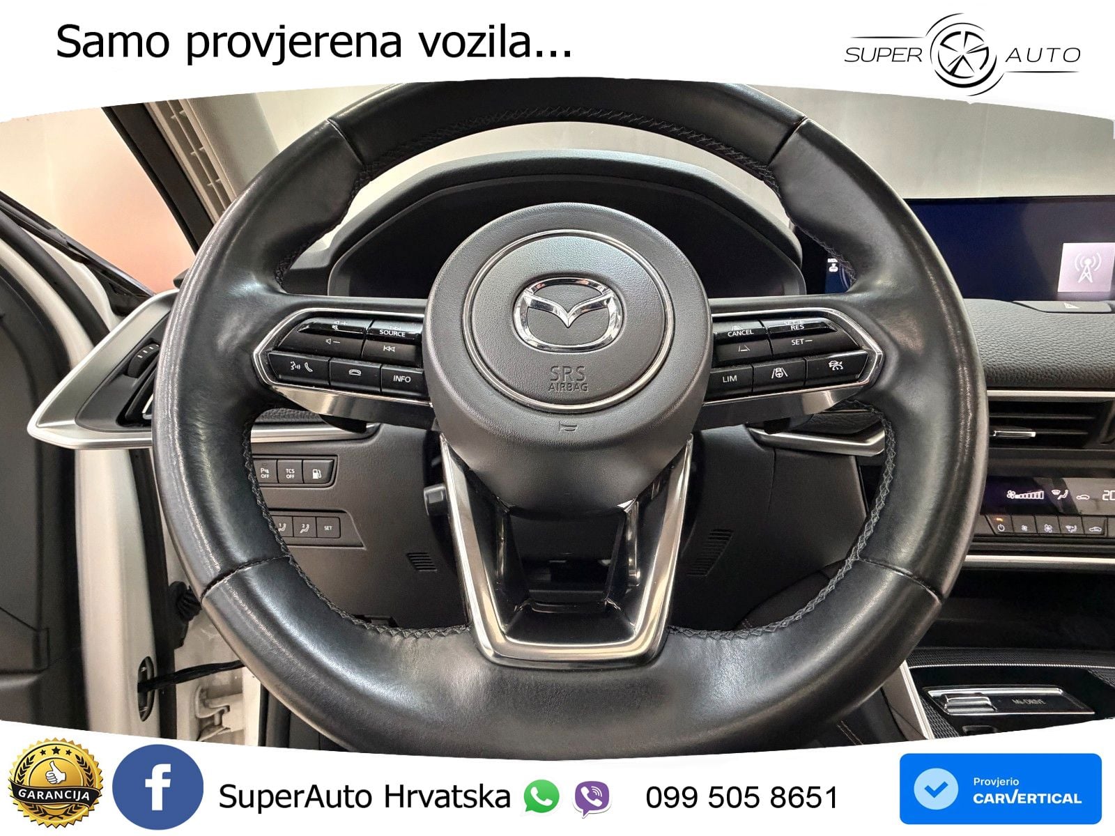 Mazda CX-60 2.5 e-Skyactiv (328 KS) AWD Automatic MATRIX+GR SJED+KAM