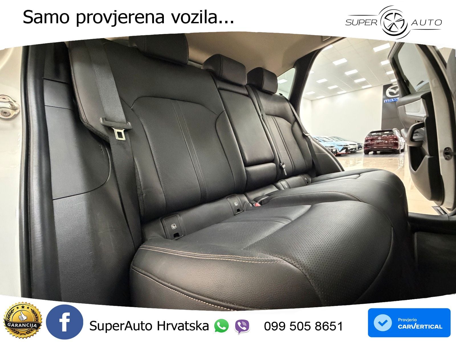 Mazda CX-60 2.5 e-Skyactiv (328 KS) AWD Automatic MATRIX+GR SJED+KAM