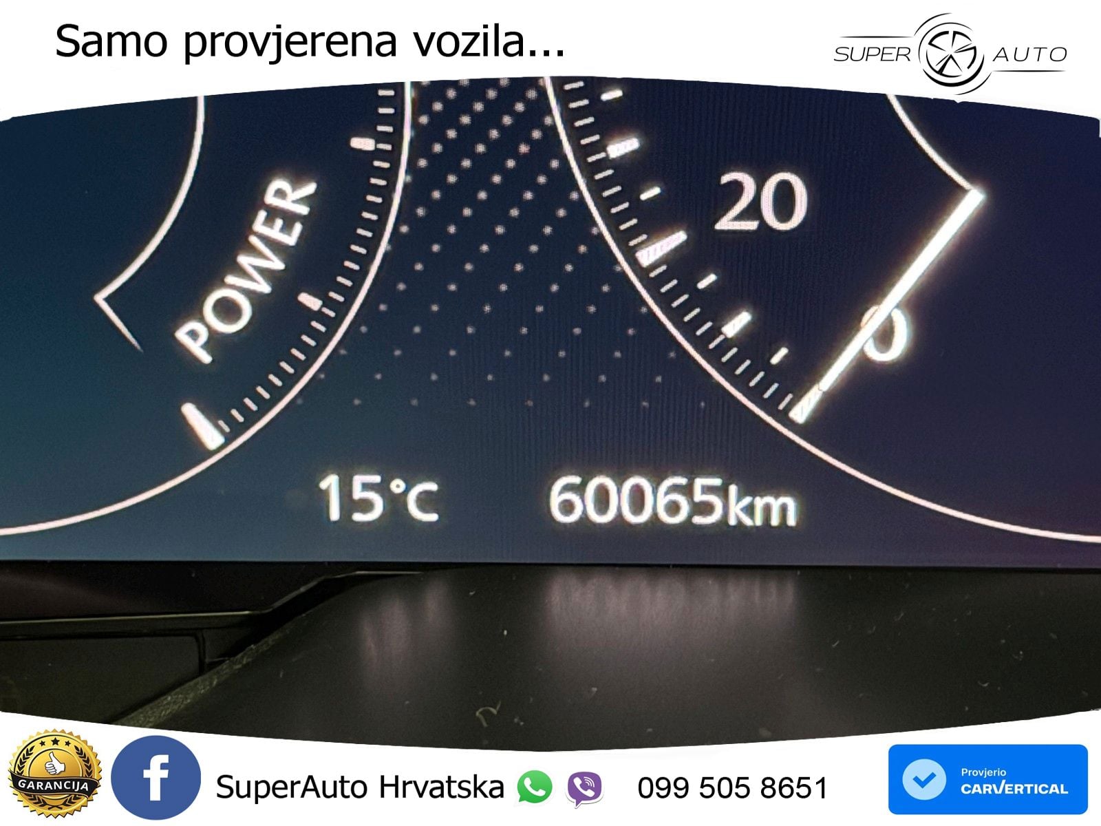 Mazda CX-60 2.5 e-Skyactiv (328 KS) AWD Automatic MATRIX+GR SJED+KAM