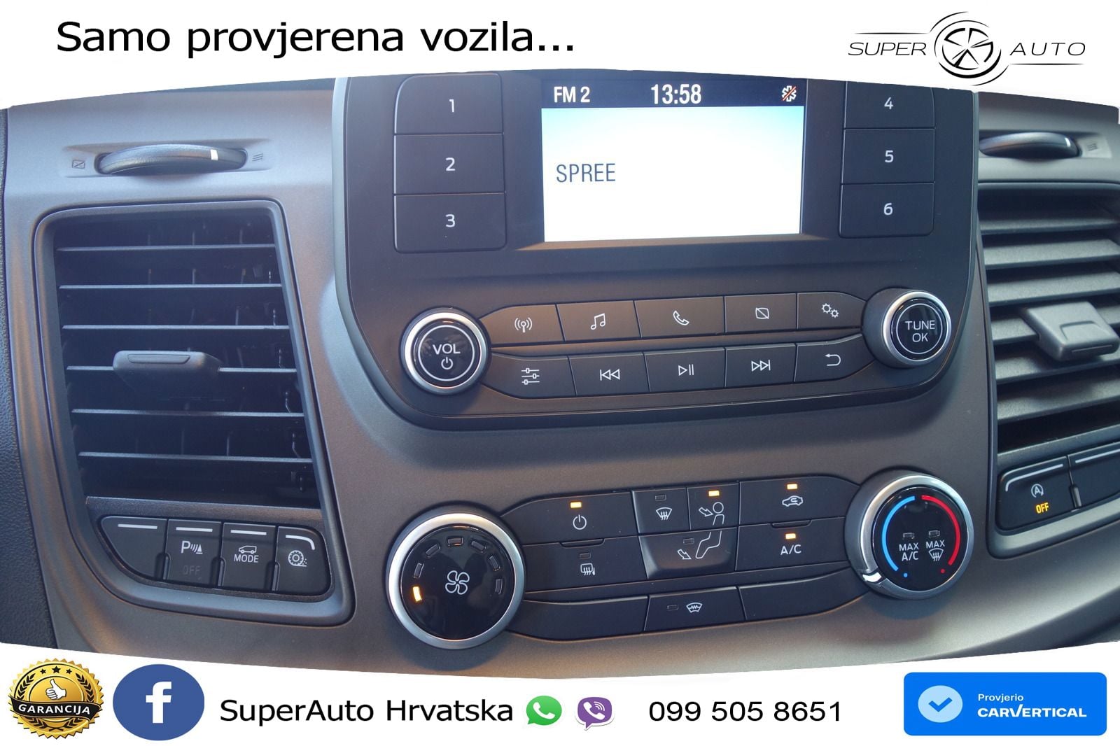 Ford Transit 170 KS