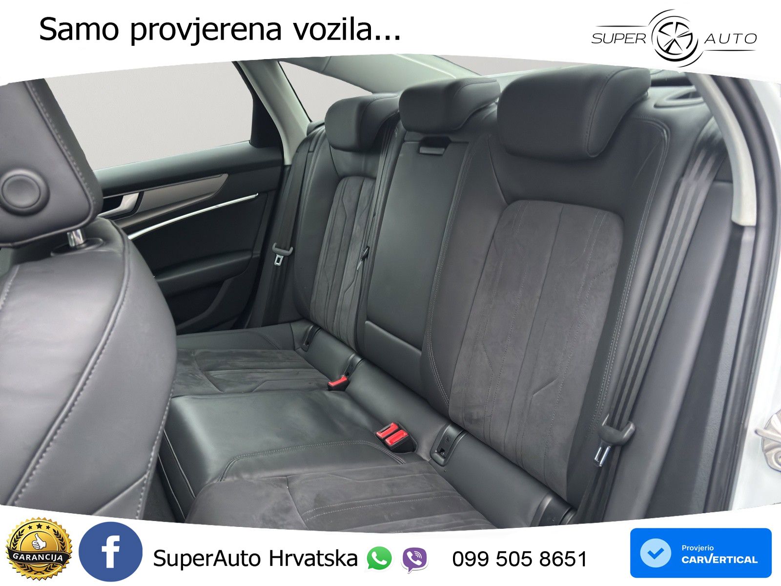 Audi A6 45 TFSI (265 KS) S tronic advanced LED+GR SJED+ACC