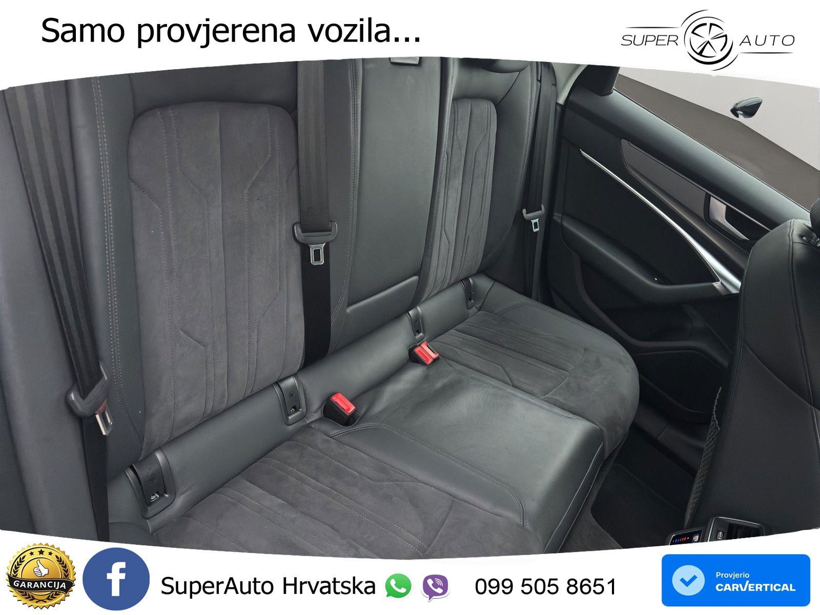Audi A6 45 TFSI (265 KS) S tronic advanced LED+GR SJED+ACC